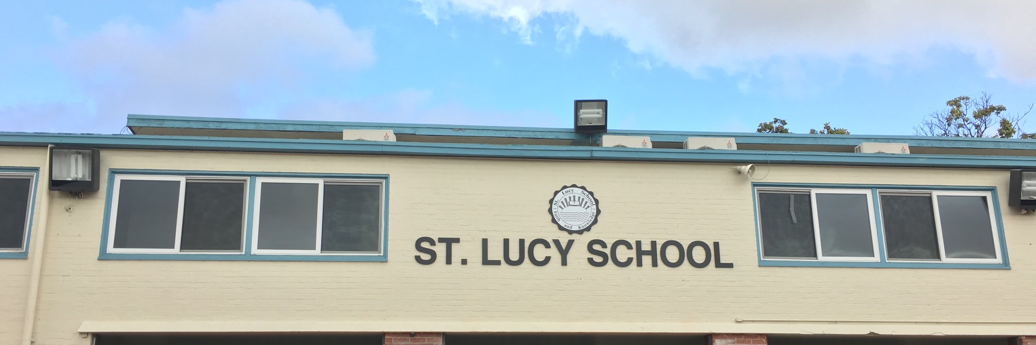 StLucySchoolLB's profile banner image