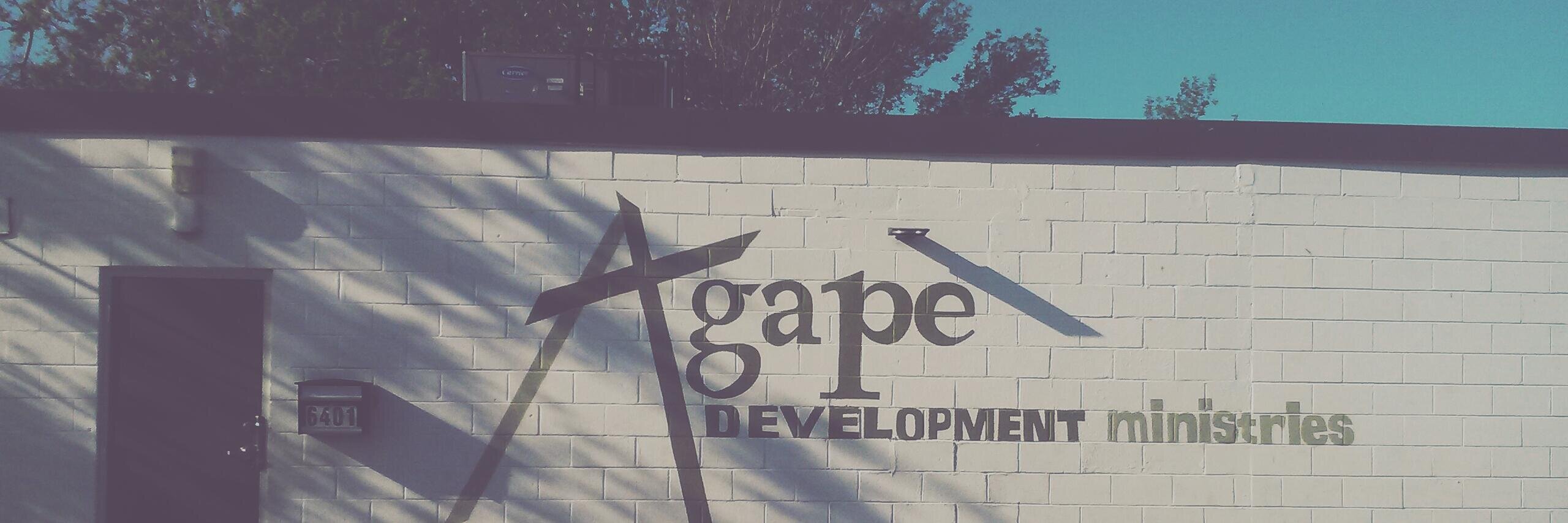 Agape_Houston's profile banner image