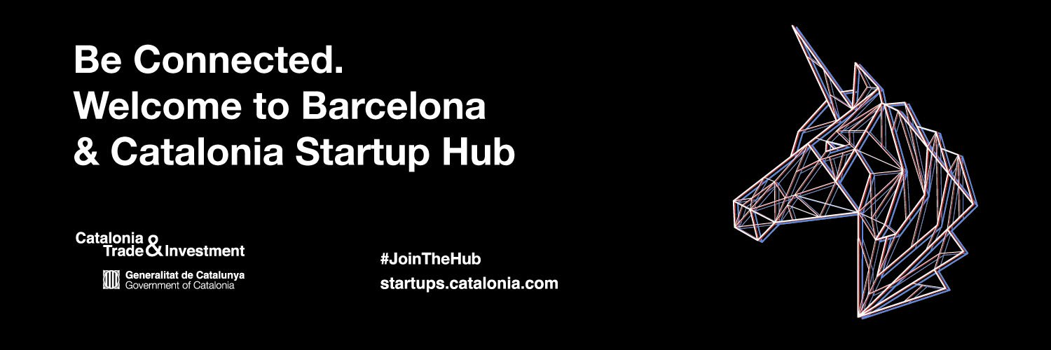 Startups Catalonia banner