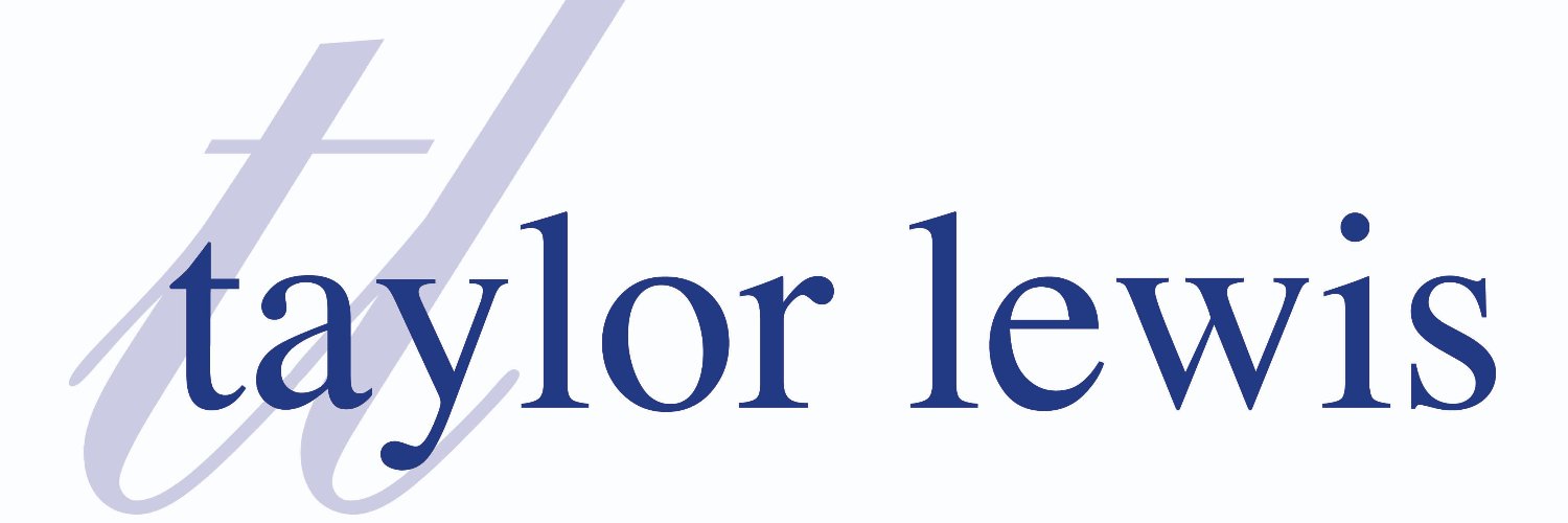 Taylor Lewis Consultants banner
