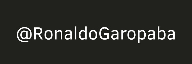 ronaldogaropaba's profile banner image