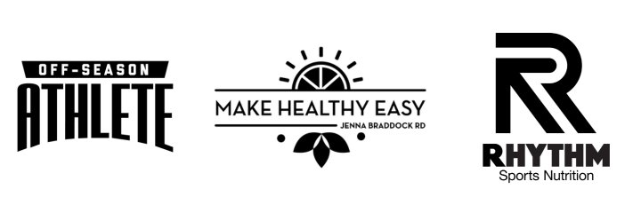 Jenna Braddock, MSH, RDN, CSSD, CPT banner