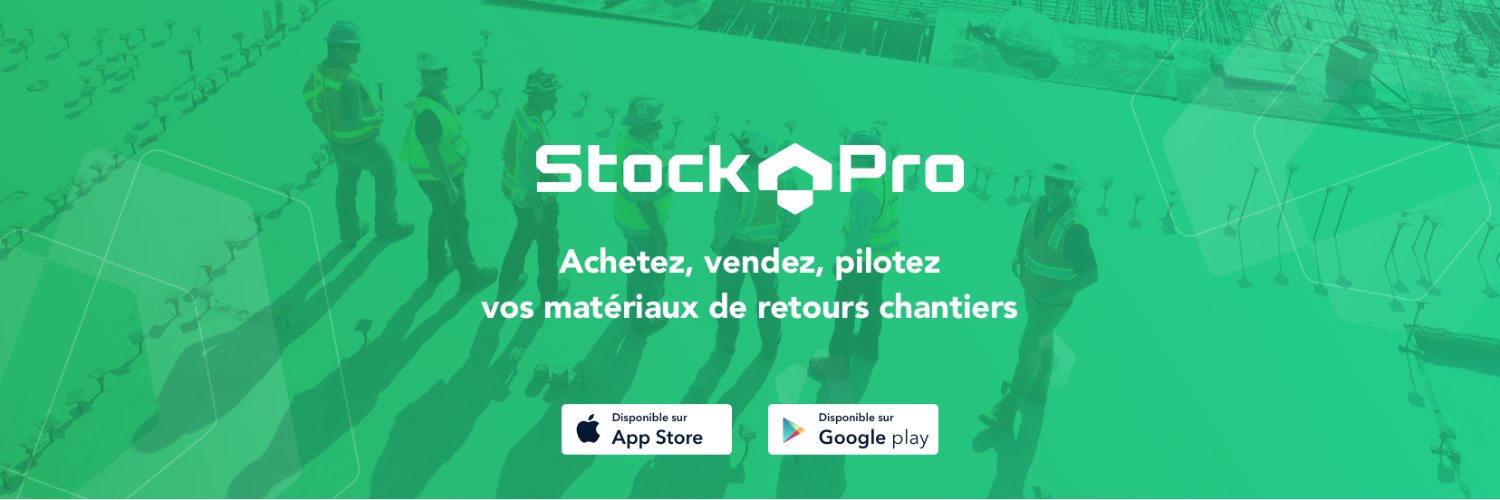 StockPro France banner