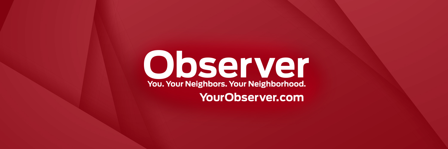 Your Observer banner