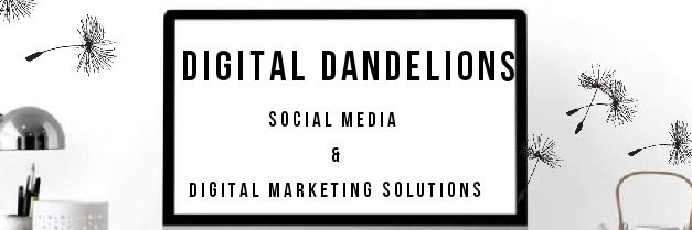 Digital DandeLions banner