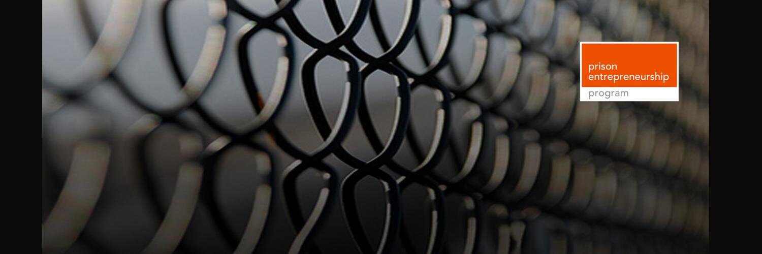 Prison Entrepreneurship Program banner