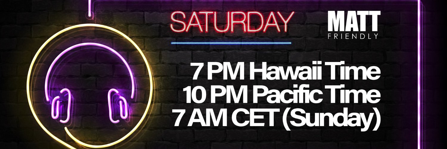 Matt Friendly banner