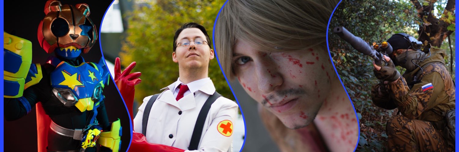JoGi Cosplay banner