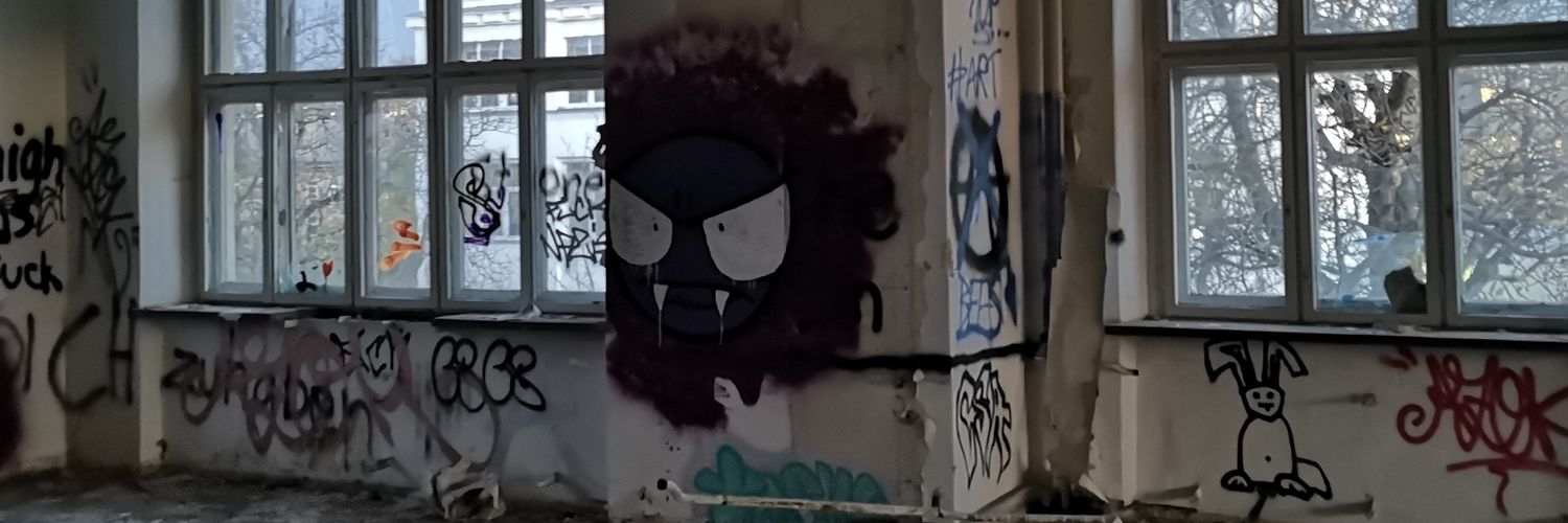 endrenity's profile banner image