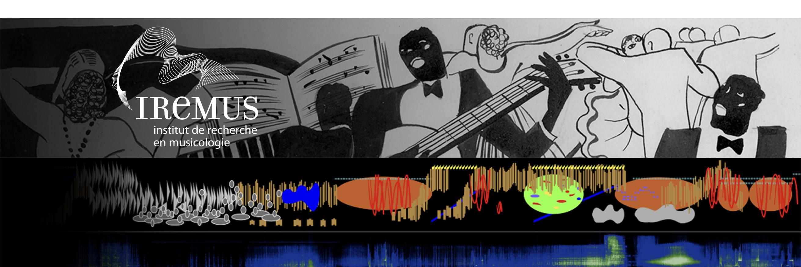 IReMus banner