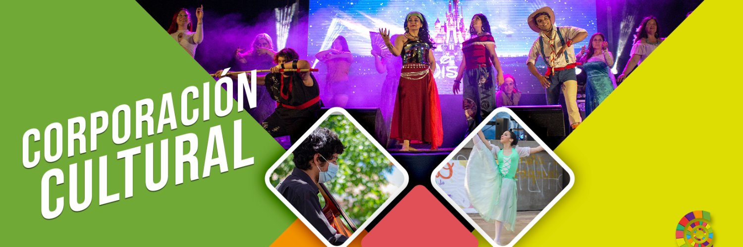 Corporación Cultural Curicó banner