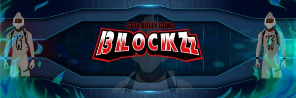 I3LOCKZ Profile Banner