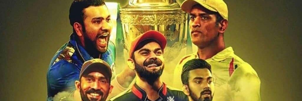 CRICKET IN & OUT banner