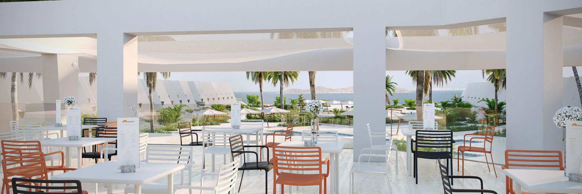Neilson Mar Menor Beachclub banner