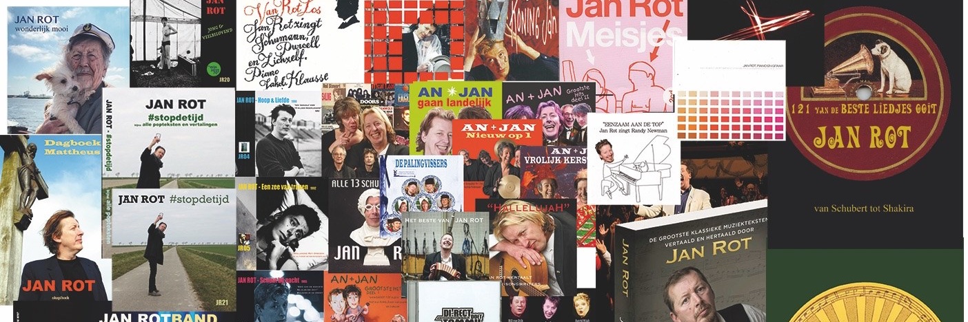 Jan Rot banner