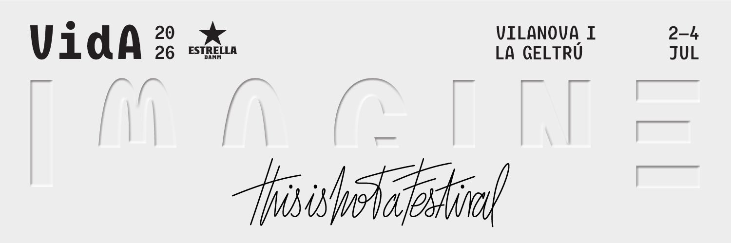 vidafestival's profile banner image
