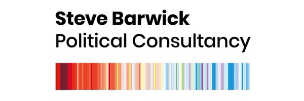 Steve Barwick Profile Banner