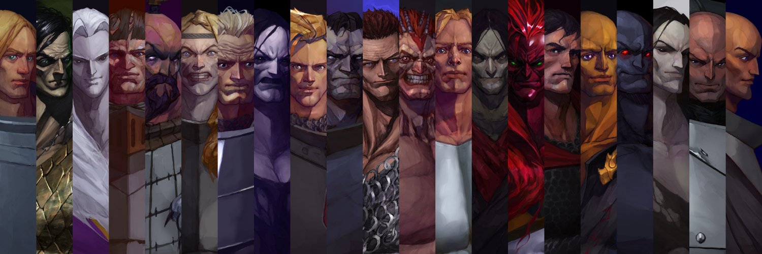 Alexey Potorochin's banner