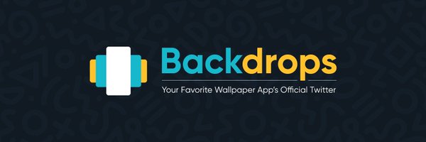 BackdropsApp Profile Banner
