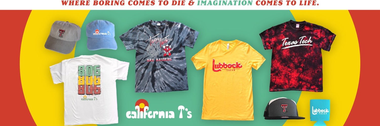 CaliforniaTs's profile banner image