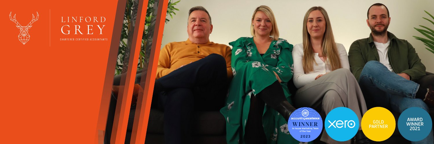 Linford Grey Associates banner