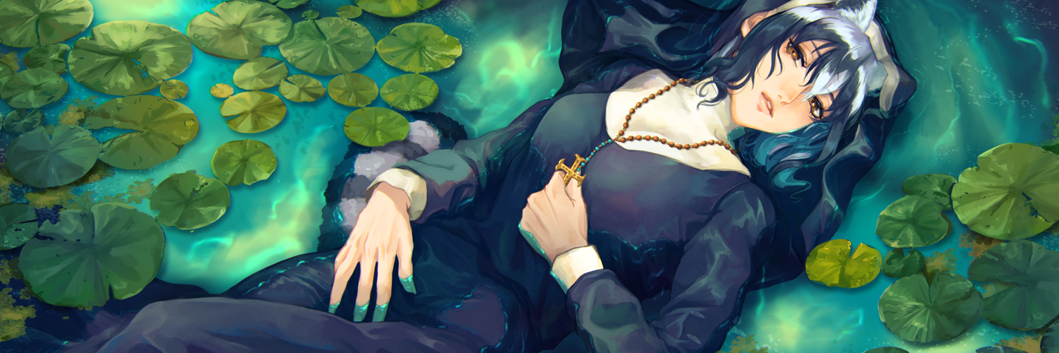 預言者アライ(ヨライ)さん's banner