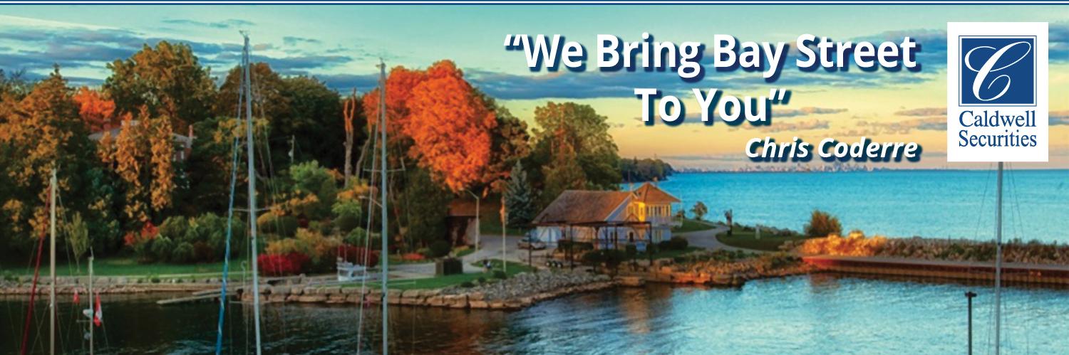 Chris Coderre banner