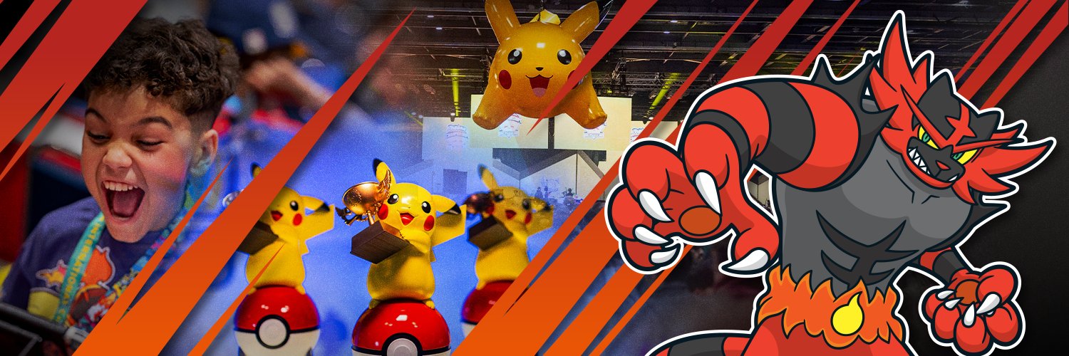 Play! Pokémon's banner