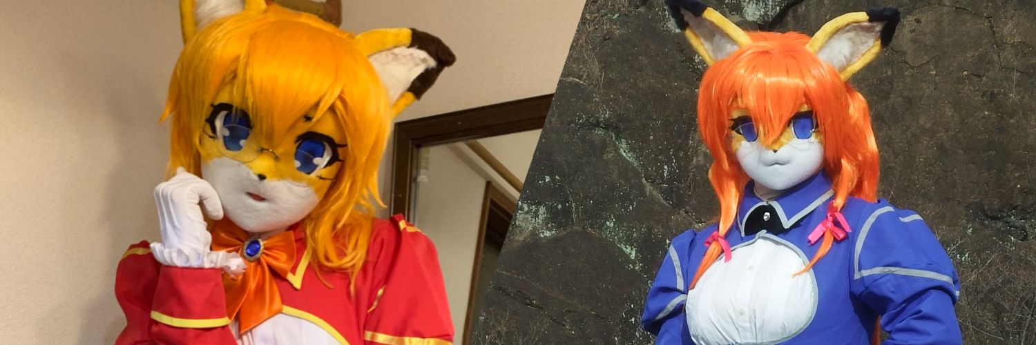 ryurou_fox's profile banner image