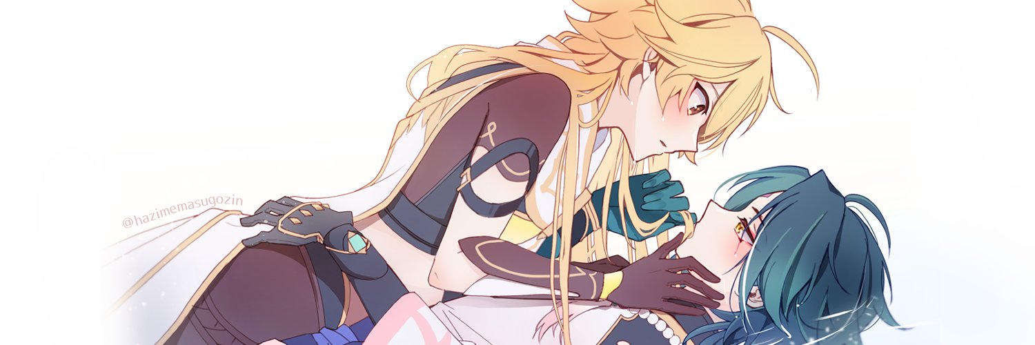 ハジメ式🍋原稿中's banner