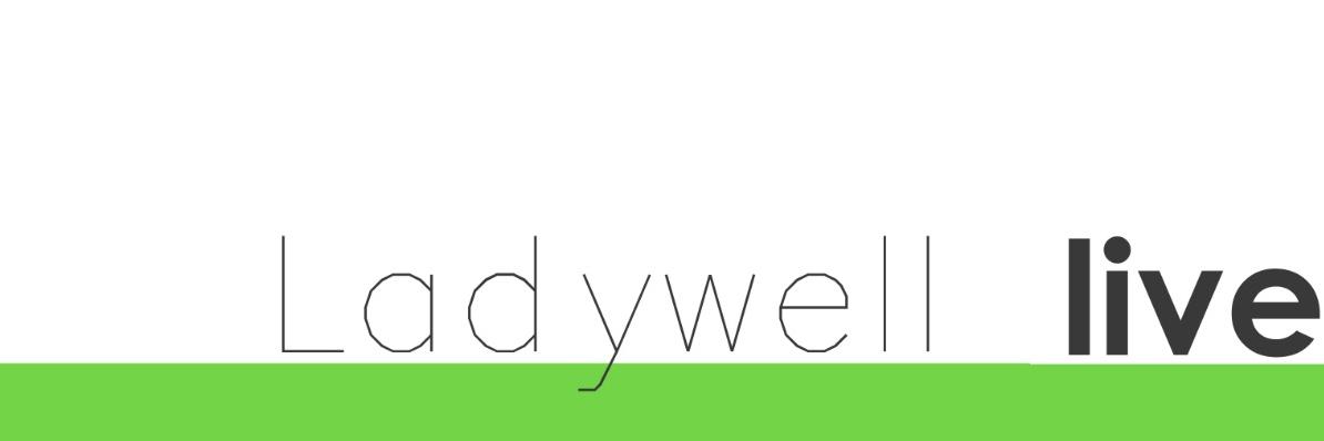 Ladywell Live banner