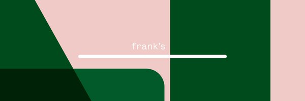 frank’s Profile Banner