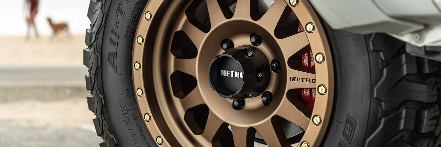 Method Race Wheels banner