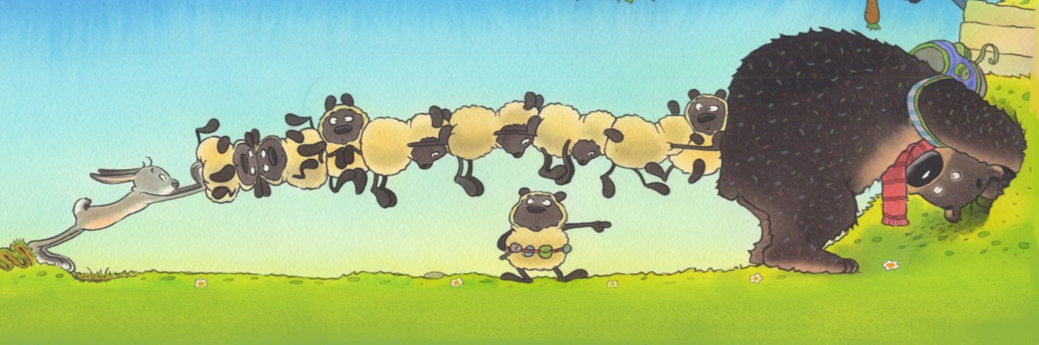 HuglessDouglas1's profile banner image