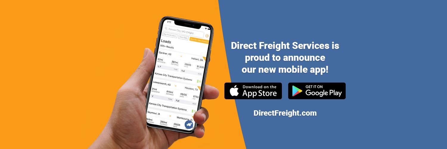 Direct_Freight's profile banner image