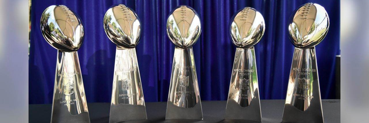 America's Team banner