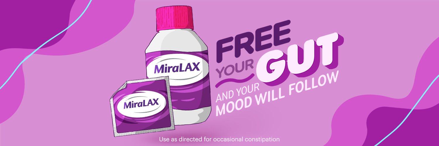 MiraLAX banner