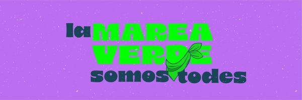 MxMareaVerde Profile Banner