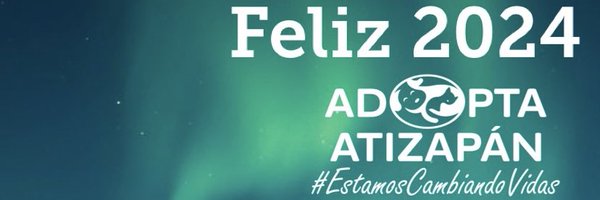 AdoptaAtizapan Profile Banner