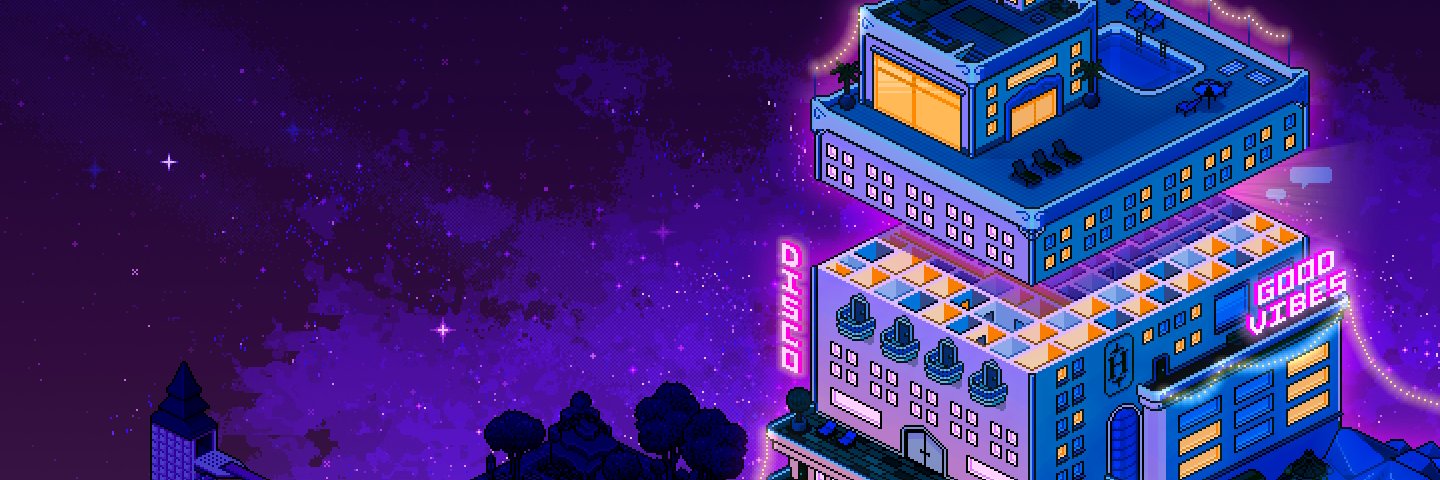 HABXMUSIC | Habbo X Fansite banner