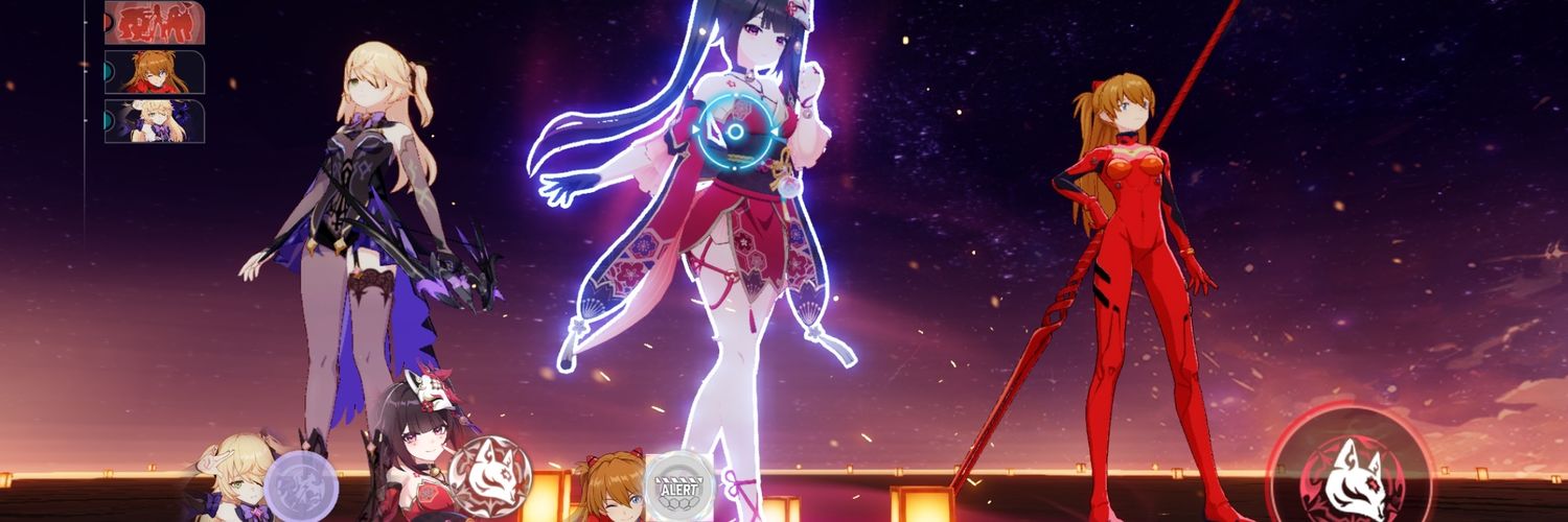 hikari4829's profile banner image