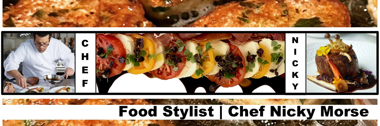 Chef Nicky banner