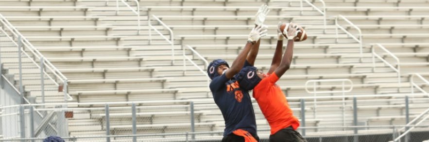 Andre illidge banner