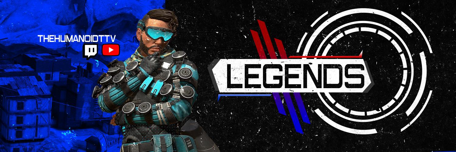 humanoidttv's profile banner image