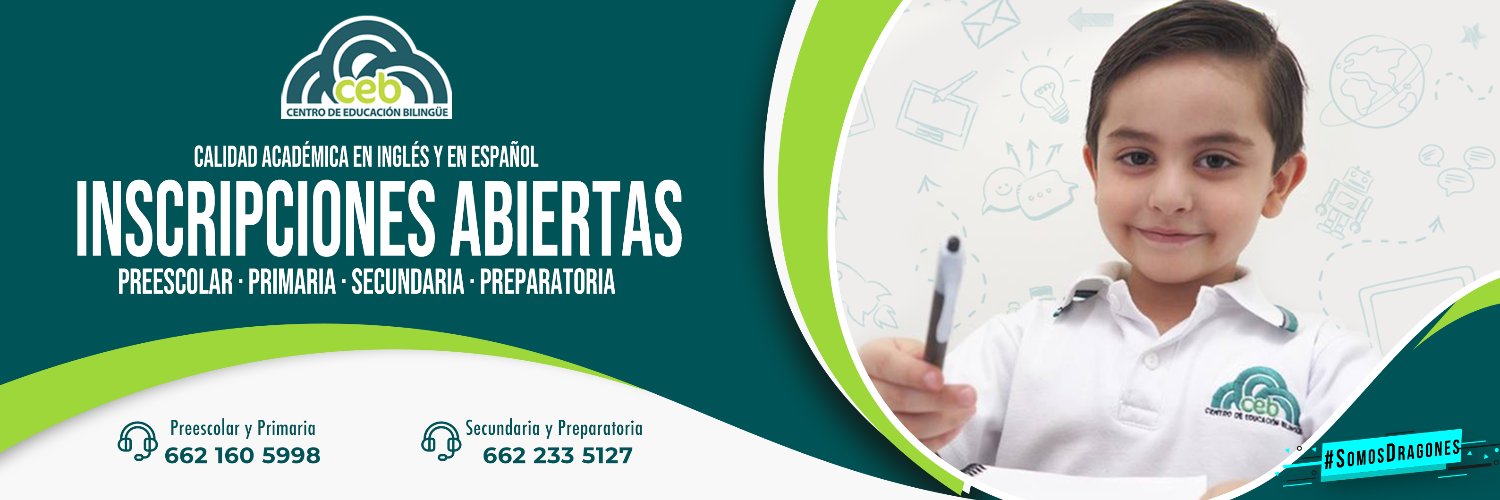 CEBHermosillo's profile banner image