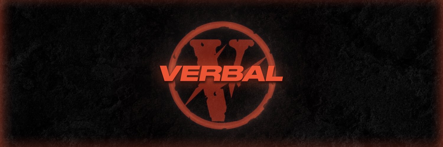 Verbal banner