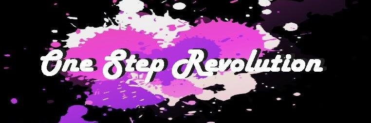 One Step Revolution banner