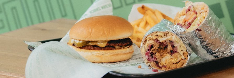 VEGAN SHACK™️ banner