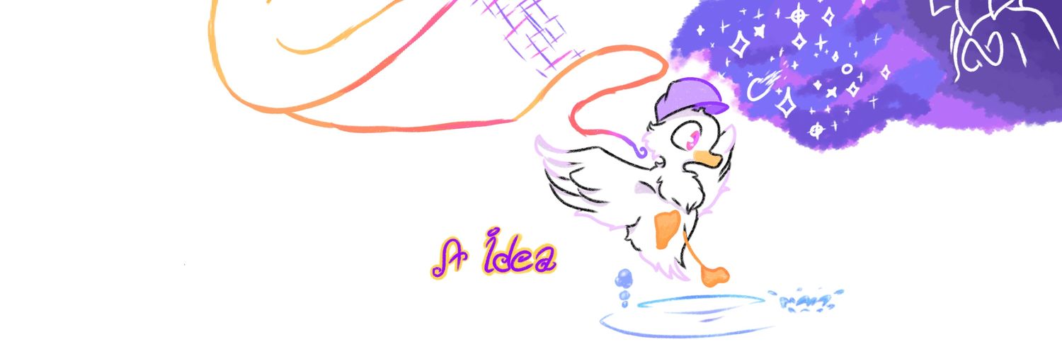 Fleshi🦆⭐️ banner
