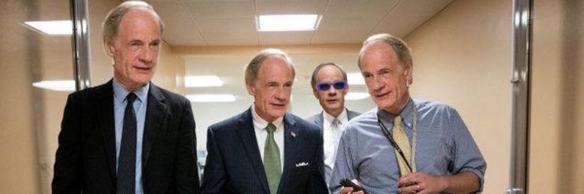 (Not) Really Tom Carper banner
